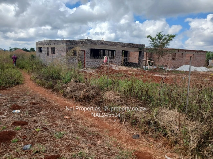 1250m² Stand in Crowhill Views — Access Controlled, Near New Builds (Sole Mandate)