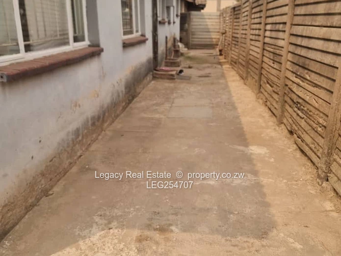 Charming 3-Bed Norton Home with Borehole & Secured Garage (Sole Mandate)