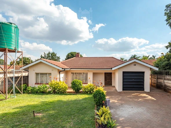 3 Bedroom House