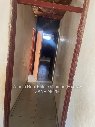 3-Bed House for sale in Dzivarasekwa 