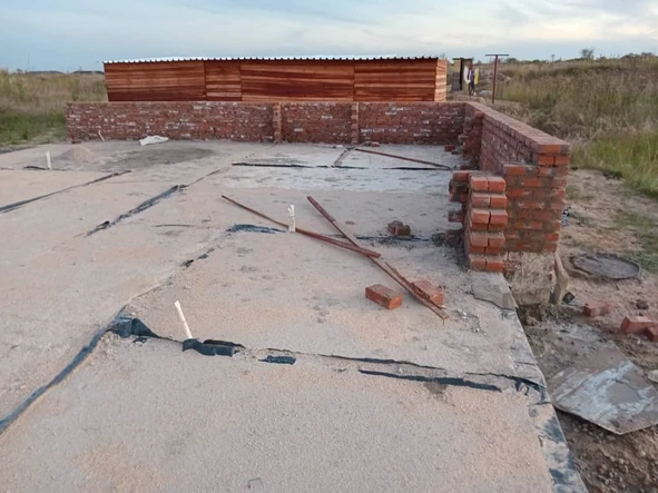 Stands & Residential Land