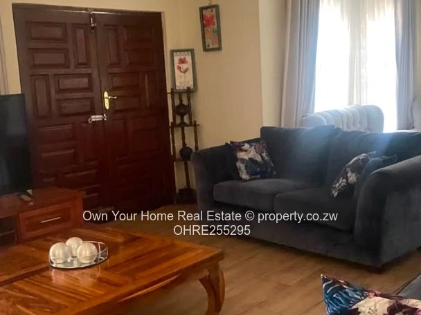Parktown House For Rent 
