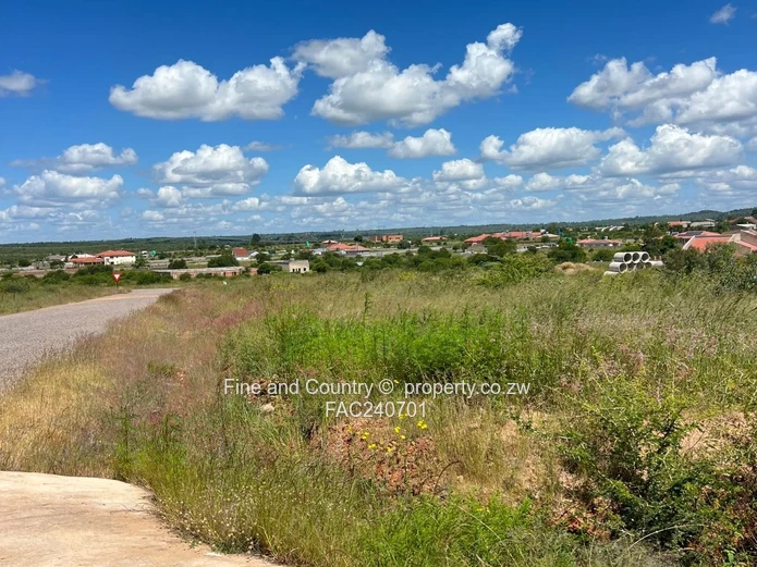 Wilsgrove Residential & Commercial Stands (Sole Mandate)