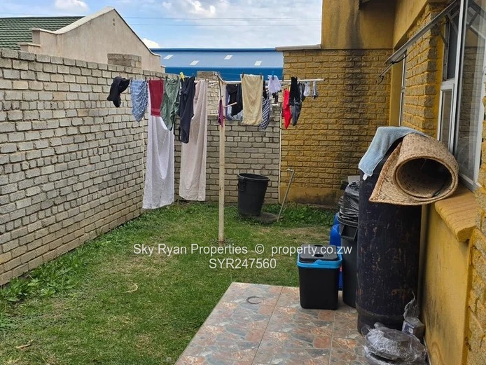 Madokero Garden Flat For Sale 