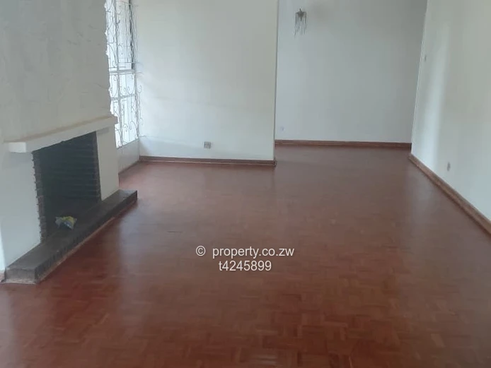 Belvedere neat 4 beds house for rent as offices