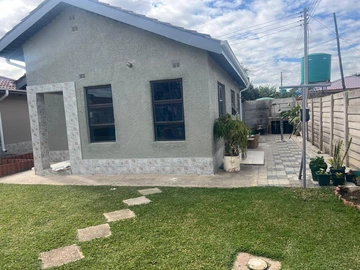 Charming 2-Bedroom Cottage for Rent in Windsor Park, Ruwa