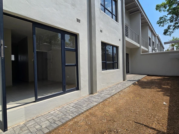 2 Bedroom Garden Flat