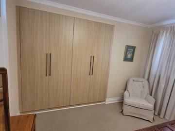 3 Bedroom Garden Flat