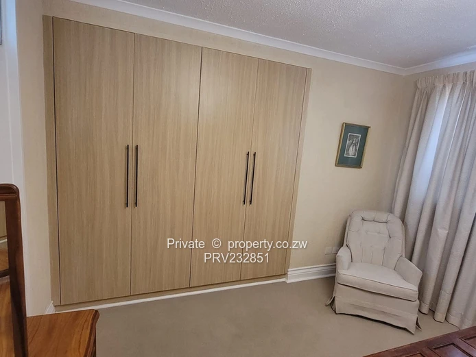 Fully Furnished Luxurious Apartment to let (Sole Mandate)