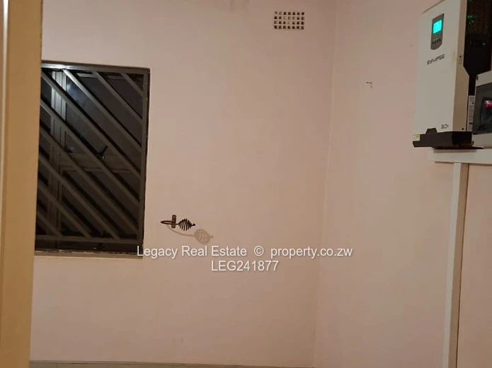 Secure 4-Bedroom Standalone with Solar Backup – Madokero