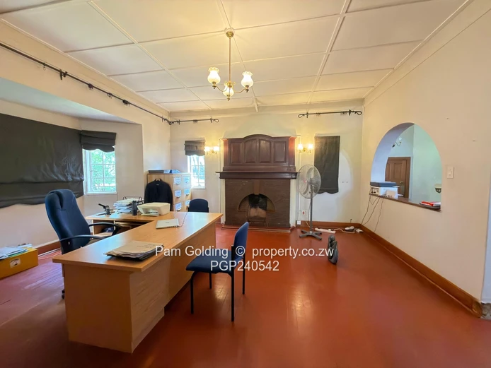 Suburbs double storey house for sale