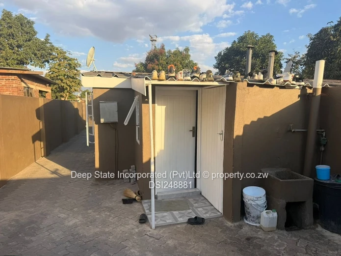 Mufakose Core house for sale 
