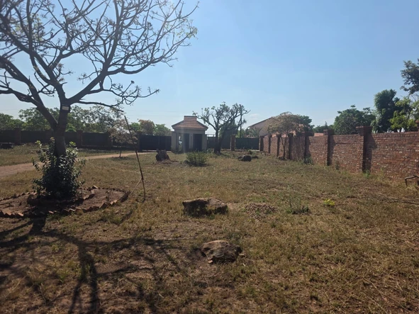 Stands & Residential Land