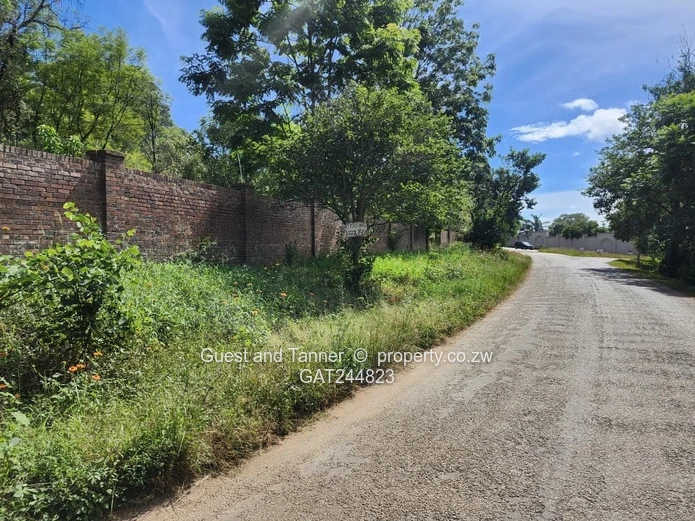 Rolf Valley | The Golden Triangle | Prime Development Land For Sale