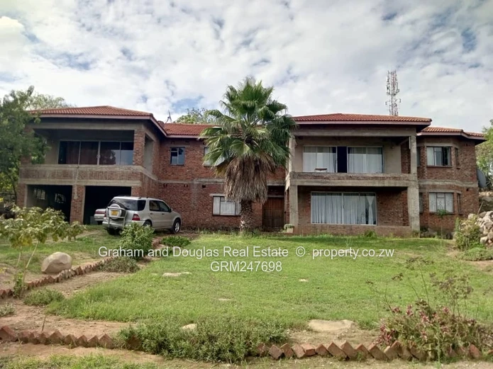Ryedale Ridge incomplete double storey house for sale