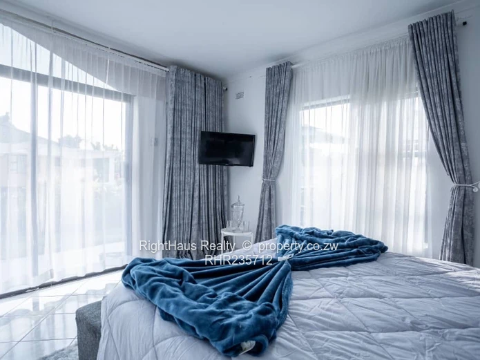 Wellness Getaway Awaits: Cozy Bnb In Hatfield Harare