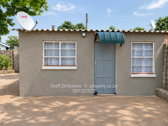 4 Roomed Core House for Sale  (Sole Mandate)