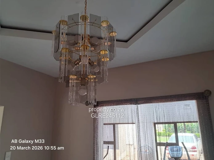 Eastlea 4-Bed Home with Modern Kitchen, Borehole & Garage