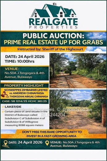 Public Auction 