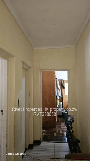 Solid Starter House In Mabelreign In Need Of Repairs