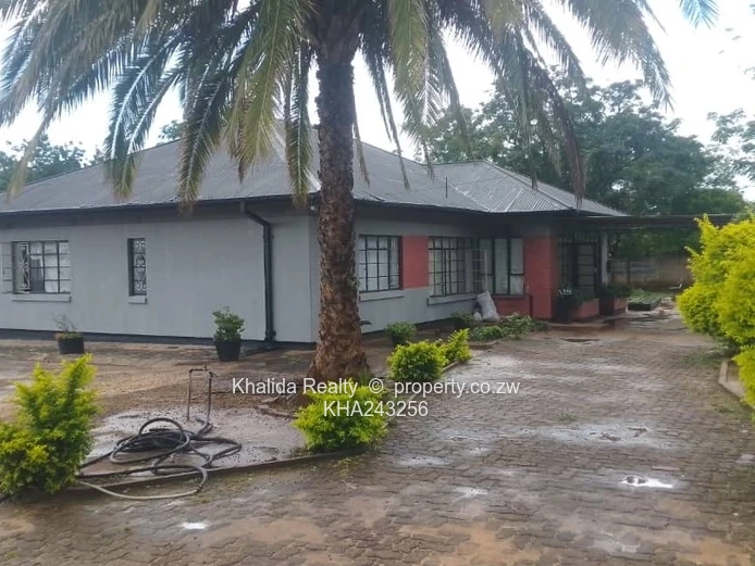 Hillcrest Bulawayo property for rent 