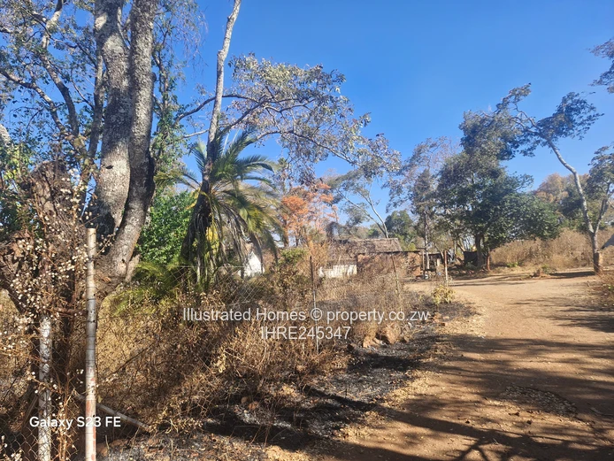 41ha Crowhill Views - Subdividable Land with Main Road Frontage