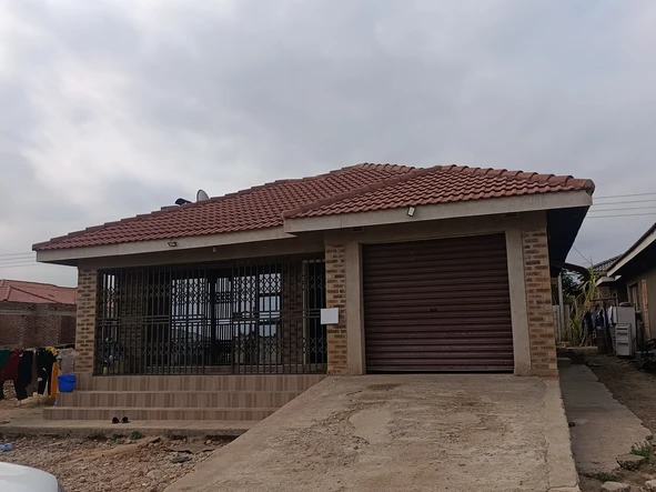 3 Bedroom House