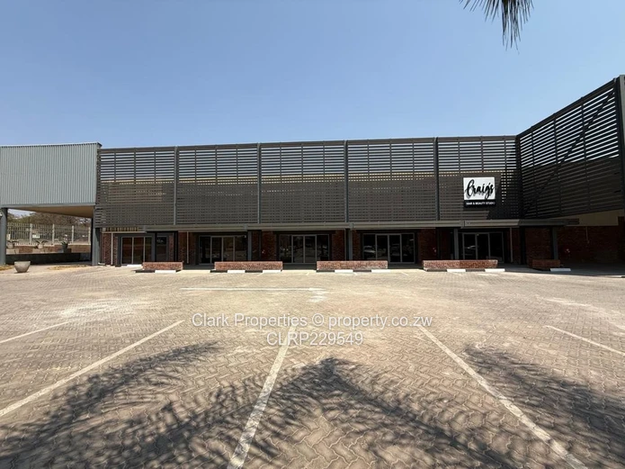 Commercial Property Available In Waterfalls!
