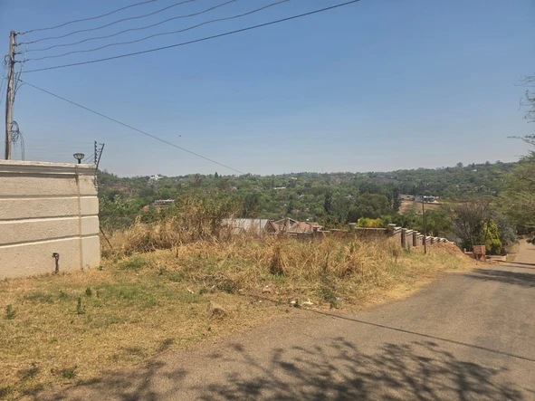 Stands & Residential Land