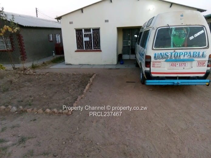 A House For Sale In Rusape