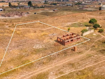 Stands & Residential Land