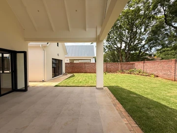 3 Bedroom Townhouse Complex