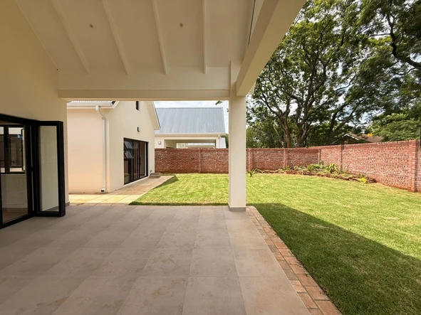 3 Bedroom Townhouse Complex