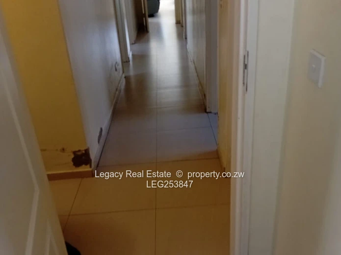 Granary Park 4-Bed Home with Borehole & Modern Kitchen