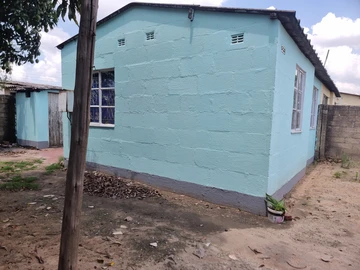 2 Bedroom House