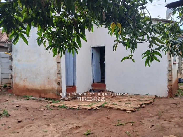 Kuwadzana Phase 3 House For Sale