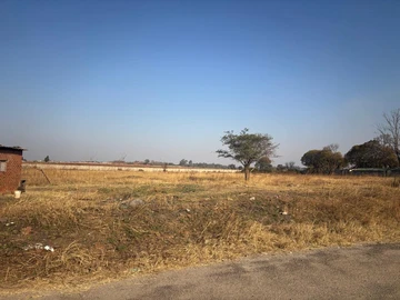 Commercial & Industrial Land
