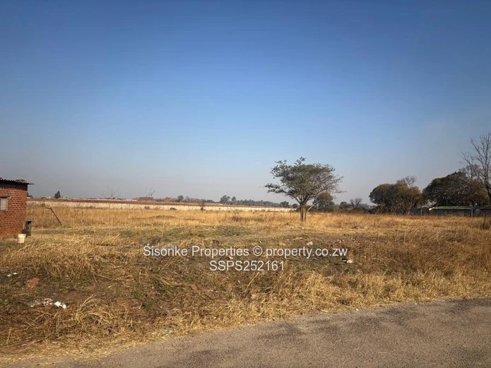 Prime Commercial Development Land For Sale – Goodhope