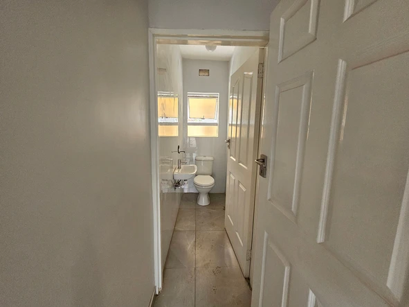 3 Bedroom Garden Flat