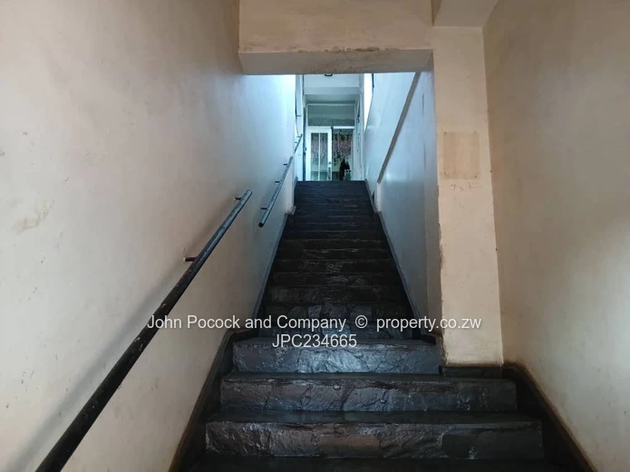 Prime Investment Opportunity in Bulawayo City Centre