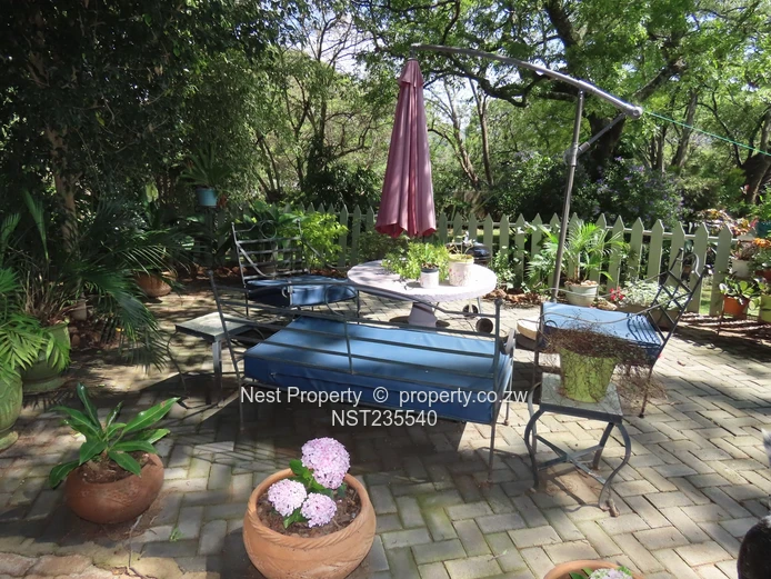 Character Family Home for rent in Glen Lorne!