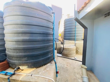 2 Bedroom Garden Flat