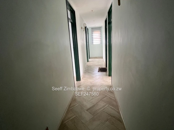 Spacious 6-Bedroom Double Storey Home with Borehole
