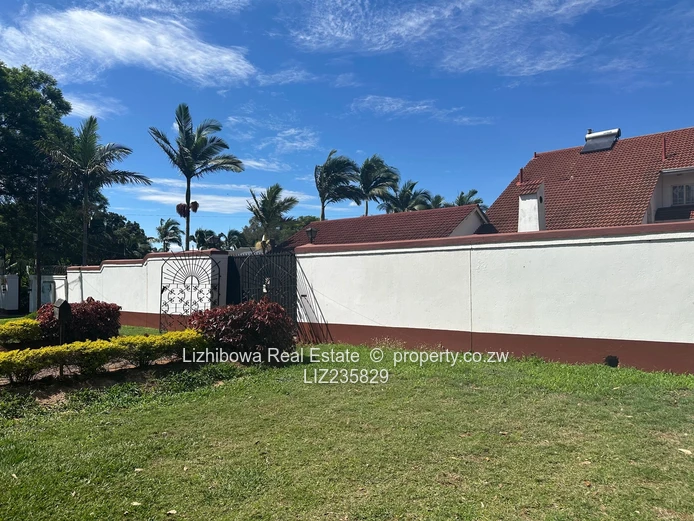 Gunhill Commercial Property