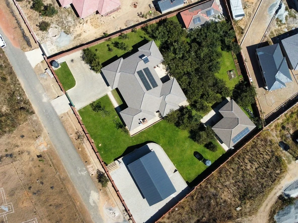 5 Bedroom Townhouse Complex