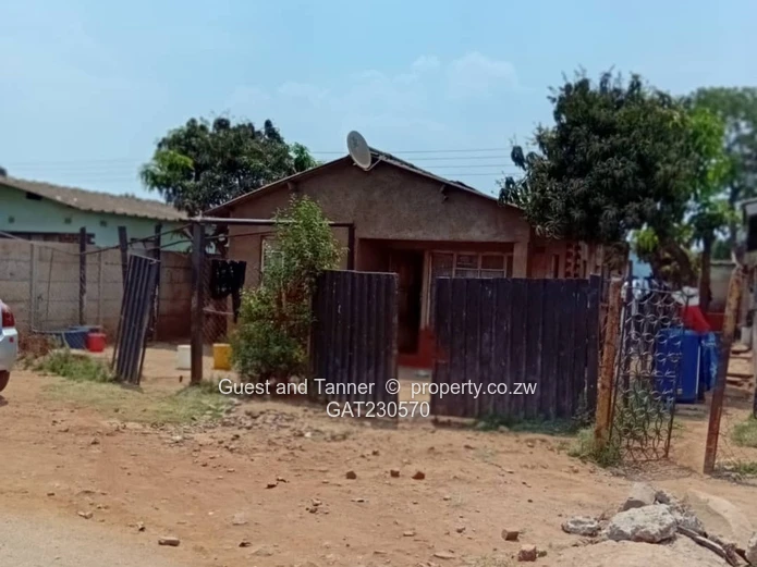Affordable 6-Room House for Sale – Glen View 3, Harare (Sole Mandate)