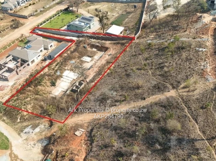 For Sale | 2,618Sqm Private Stand – Carrick Cleagh Estate