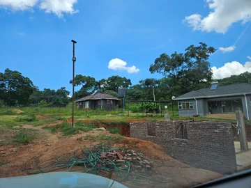 Stands & Residential Land