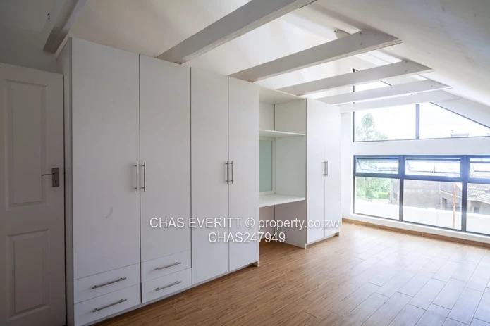 Newly Built 4½ Bed Cluster Unit To Rent
