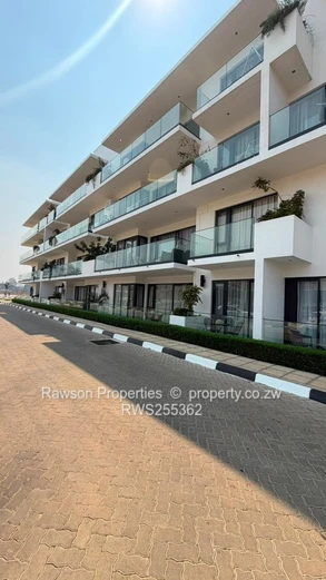 1-Bedroom Ground-Floor Apartment